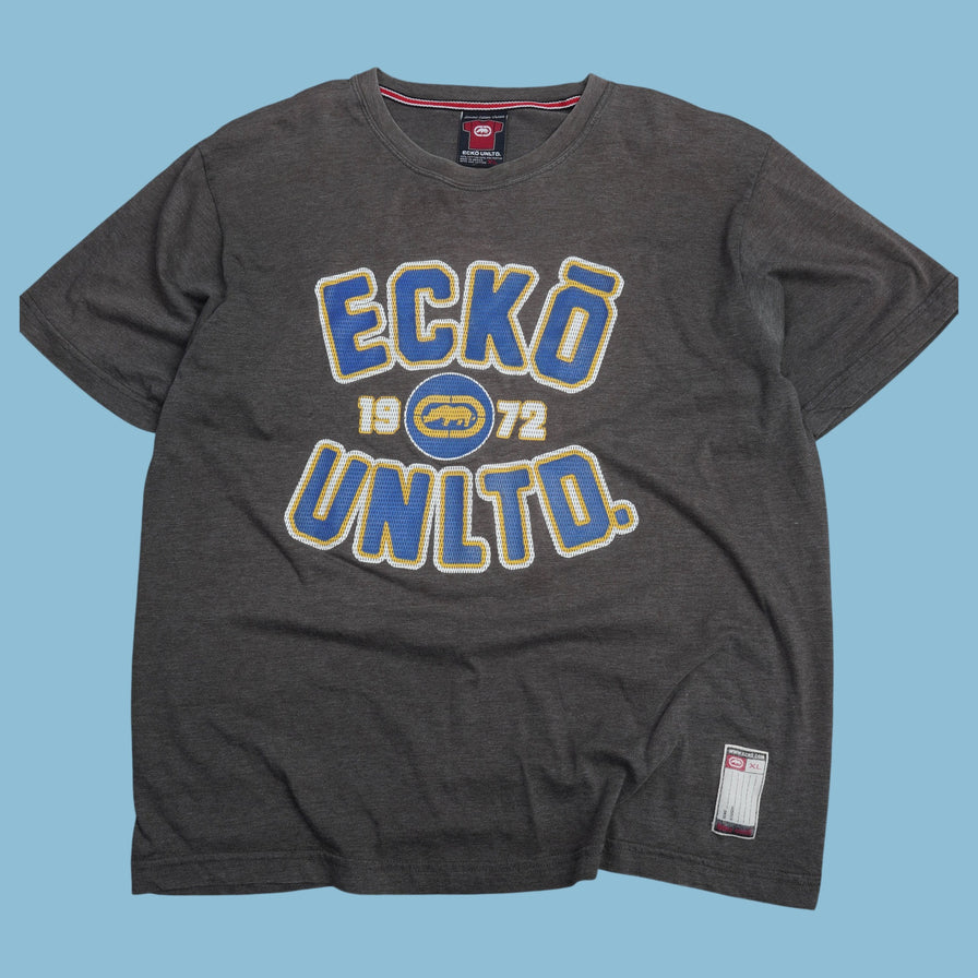 Vintage Ecko Unltd. 1972 T-Shirt - XL - NFF Vintage
