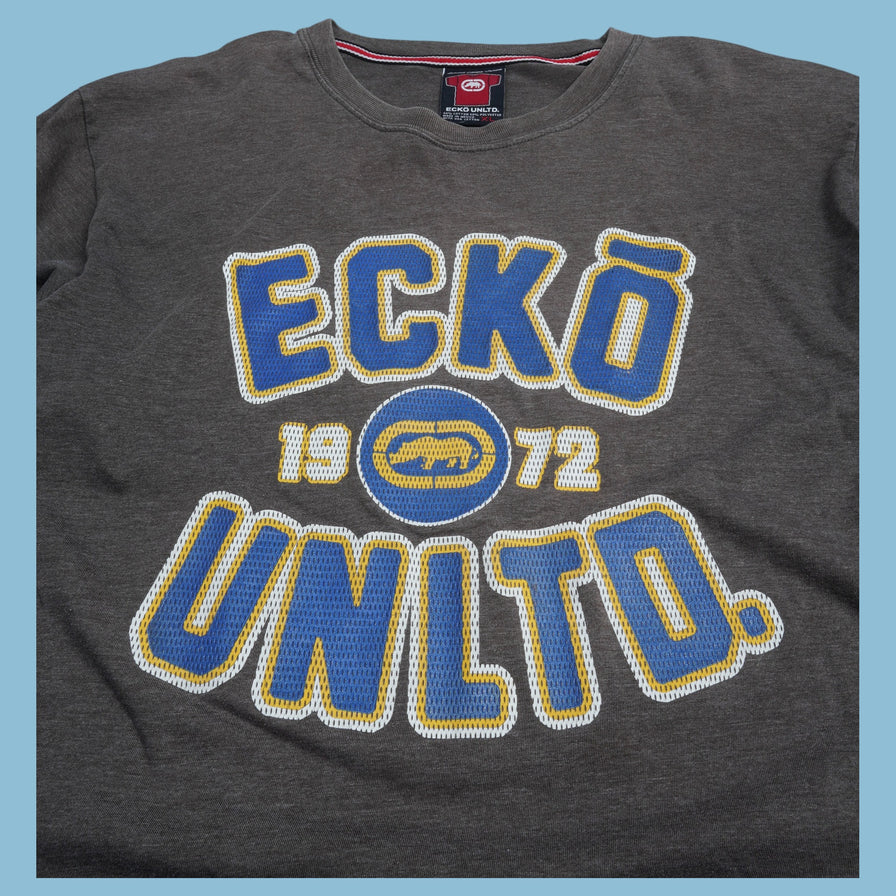 Vintage Ecko Unltd. 1972 T-Shirt - XL - NFF Vintage