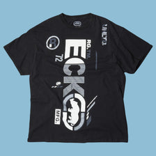 Vintage Ecko Unltd. 2000s Graphic T-Shirt - L