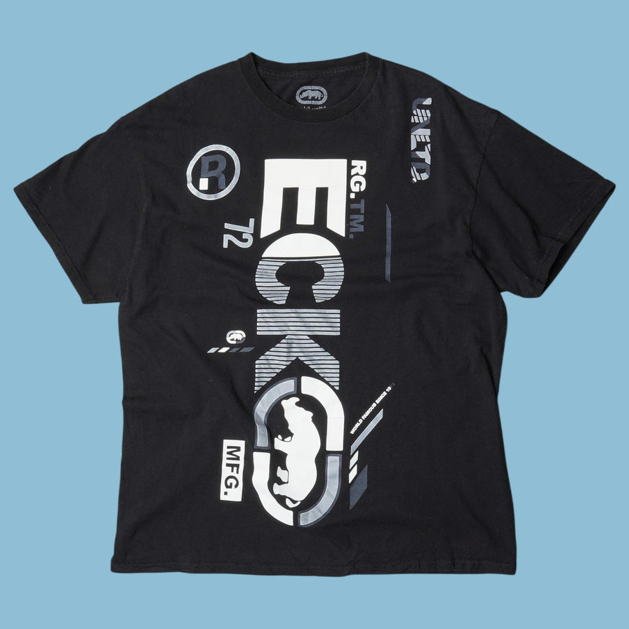Vintage Ecko Unltd. 2000s Graphic T-Shirt - L