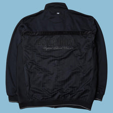 Vintage Ecko Unltd. 2000s Pinstripe Trainingsjacke - 2XL