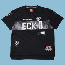 Vintage Ecko Unltd. 2000s Raw and Uncut T-Shirt - XL