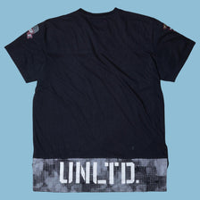 Vintage Ecko Unltd. 2000s Raw and Uncut T-Shirt - XL