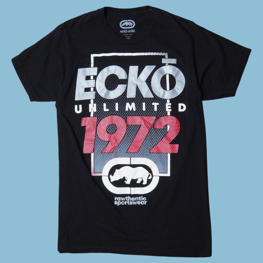 Vintage Y2K Ecko Unltd. T-Shirt - M