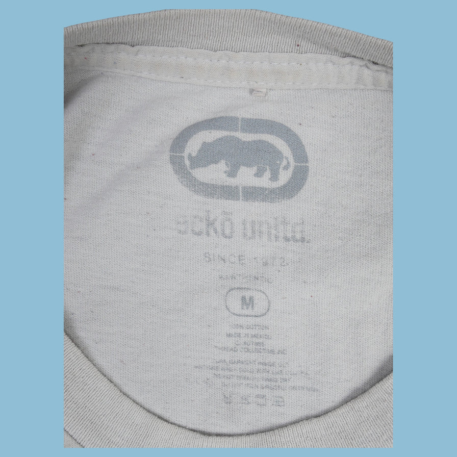 Vintage Ecko Unltd T-Shirt - M - NFF Vintage