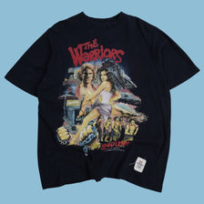 Vintage Ecko Unltd The Warriors T-Shirt - M - NFF Vintage