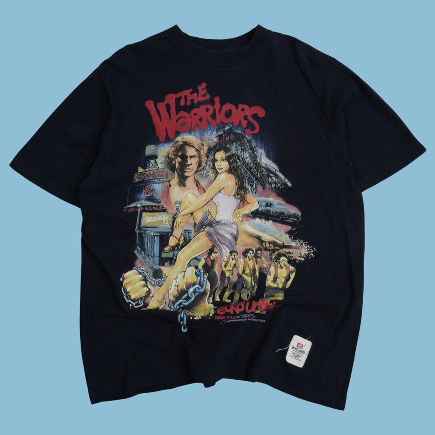 Vintage Ecko Unltd The Warriors T-Shirt - M - NFF Vintage