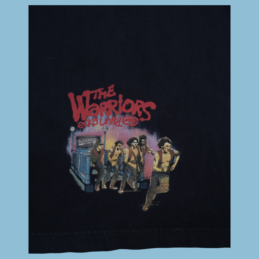 Vintage Ecko Unltd The Warriors T-Shirt - M - NFF Vintage
