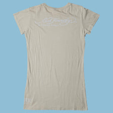 Vintage Ed Hardy 2000s Peace Love & Tattoos T-Shirt - L