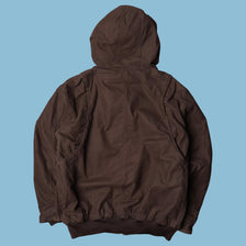 Vintage Eddie Bauer Workwear Sherpa Jacket - L
