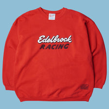 Vintage Edelbrock Racing 90s Sweater - 2XL