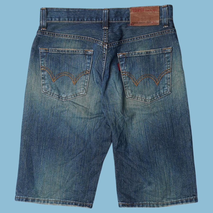 Vintage Edwin 503 Shorts - S