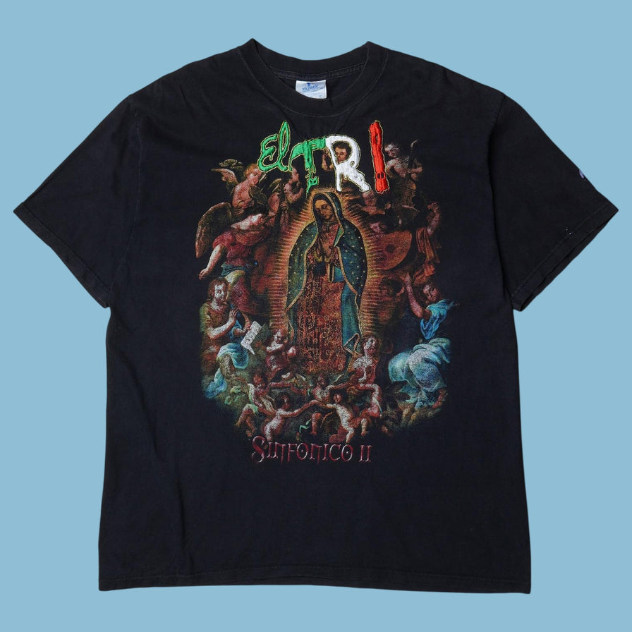 Vintage El Tri Sinfonico II T-Shirt - XL