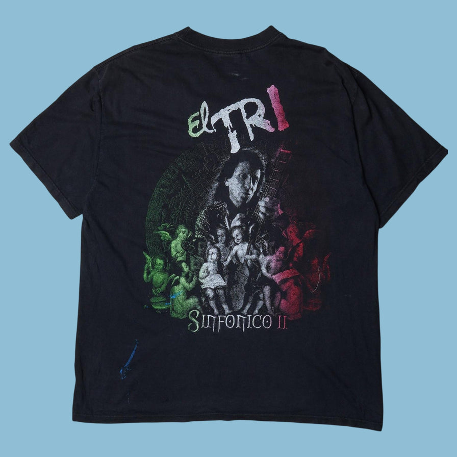 Vintage El Tri Sinfonico II T-Shirt - XL
