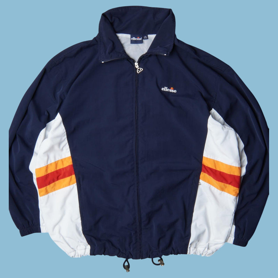 Vintage Ellesse 90s Windbreaker - XL
