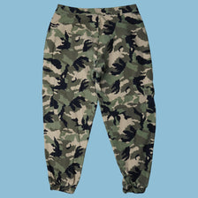 Ellesse Camouflage Cargo Hose - L