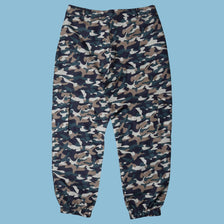 Ellesse Camouflage Cargo Hose - L
