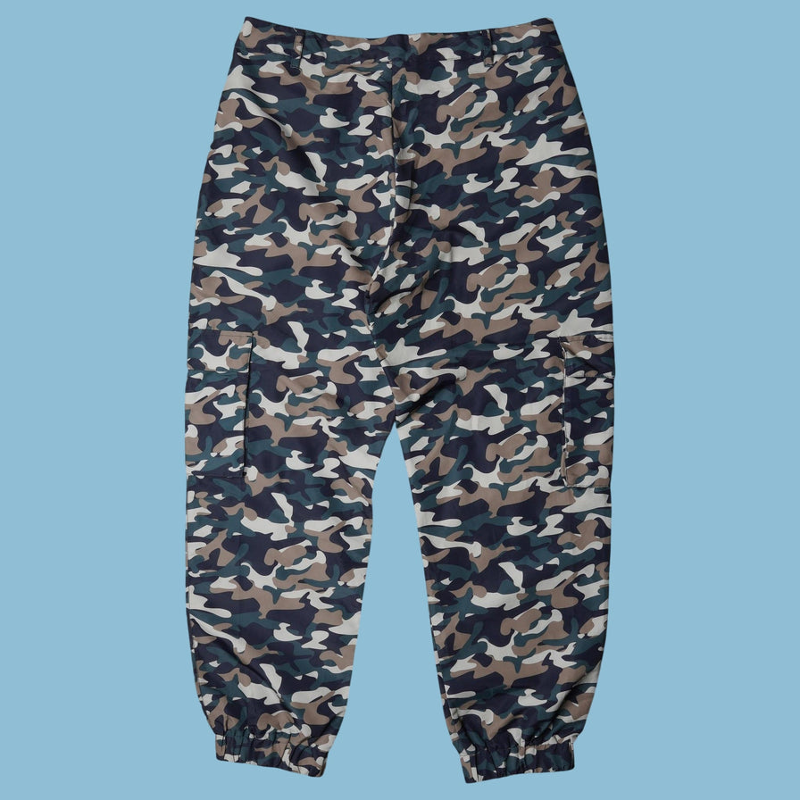 Ellesse Camouflage Cargo Hose - L