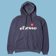 Vintage Ellesse Hoodie - L