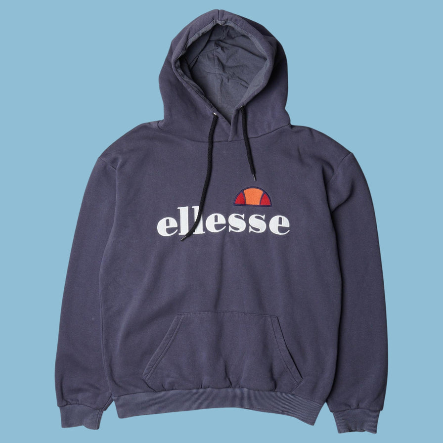 Vintage Ellesse Hoodie - L