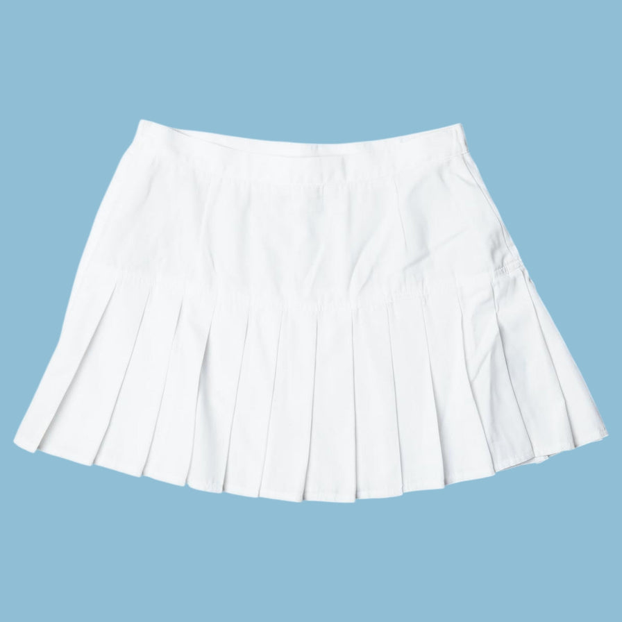 Vintage Ellesse Pleated Tennis Rock - XL