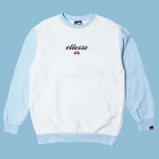 Vintage Ellesse Sweater - S