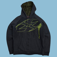 Vintage Empire Ze Splash Zip Hoodie - S - NFF Vintage