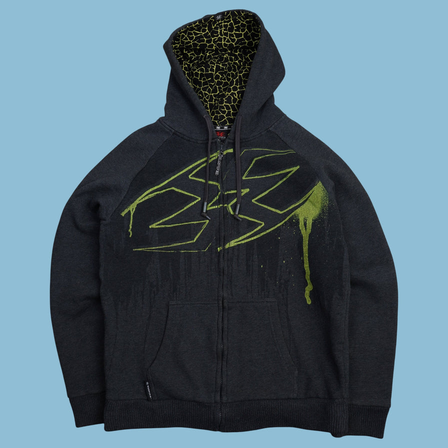 Vintage Empire Ze Splash Zip Hoodie - S - NFF Vintage