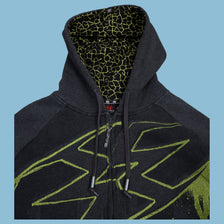 Vintage Empire Ze Splash Zip Hoodie - S - NFF Vintage