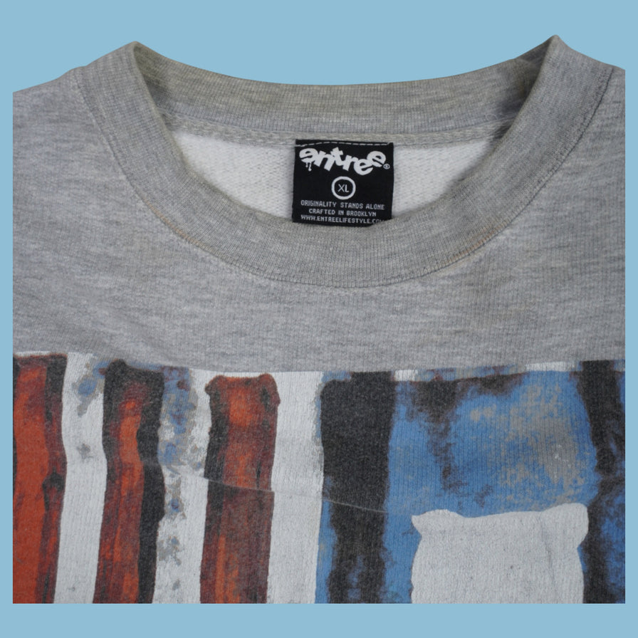 Vintage Entree Lifestyle Sweater - L - NFF Vintage