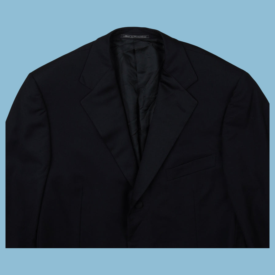 Vintage Ermenegildo Zegna Trofeo-Linie Sakko Anzugsjacke - XL