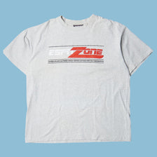 Vintage ESPN Zone 2000s T-Shirt - L