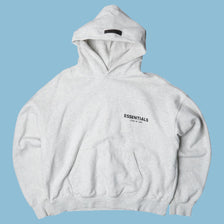 Vintage Essentials Fear of God Hoodie - S
