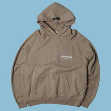 Vintage Essentials Fear of God Hoodie - S