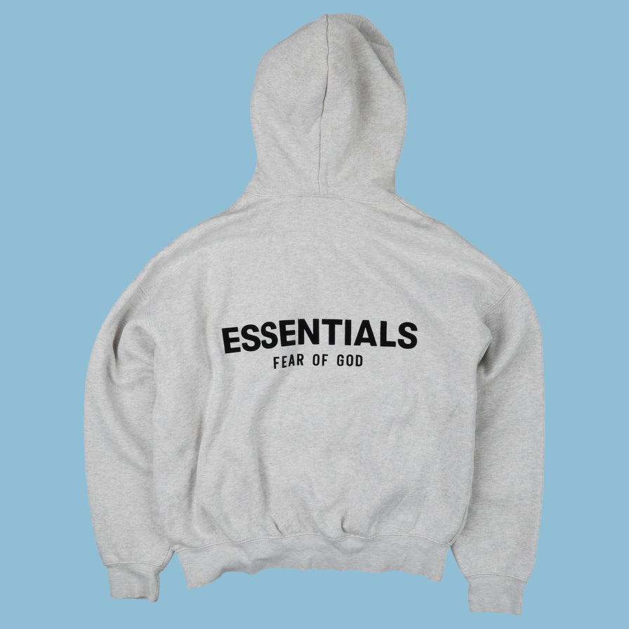 Vintage Essentials Fear of God Hoodie - XXS