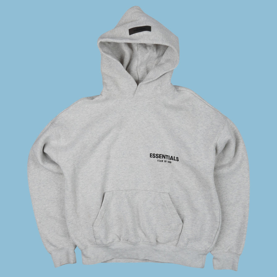Vintage Essentials Fear of God Hoodie - XXS