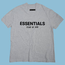 Vintage Essentials Fear of God T-Shirt - XS - NFF Vintage