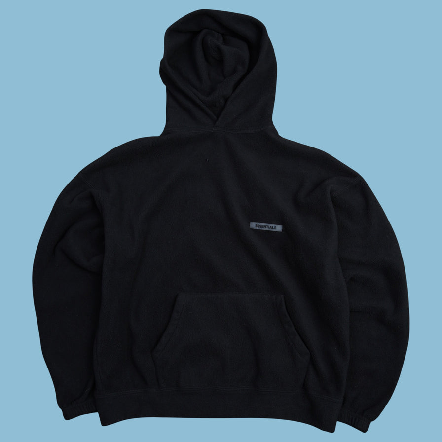Vintage Essentials Fleece Hoodie - S - NFF Vintage