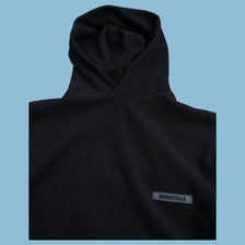 Vintage Essentials Fleece Hoodie - S - NFF Vintage