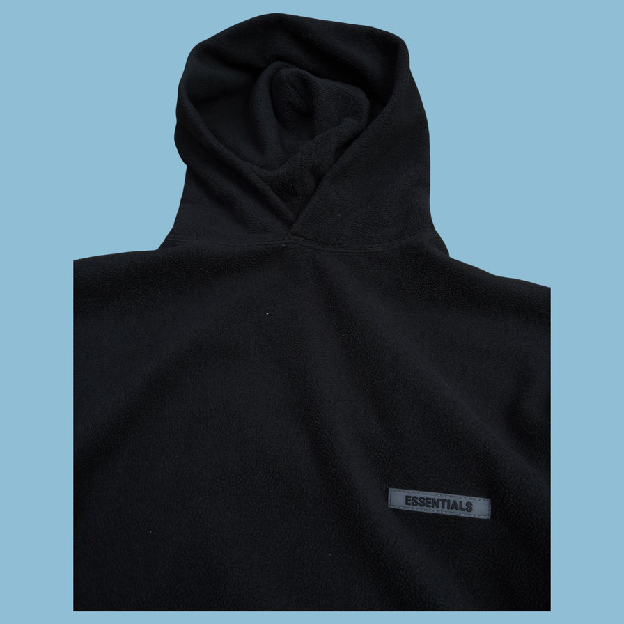 Vintage Essentials Fleece Hoodie - S - NFF Vintage