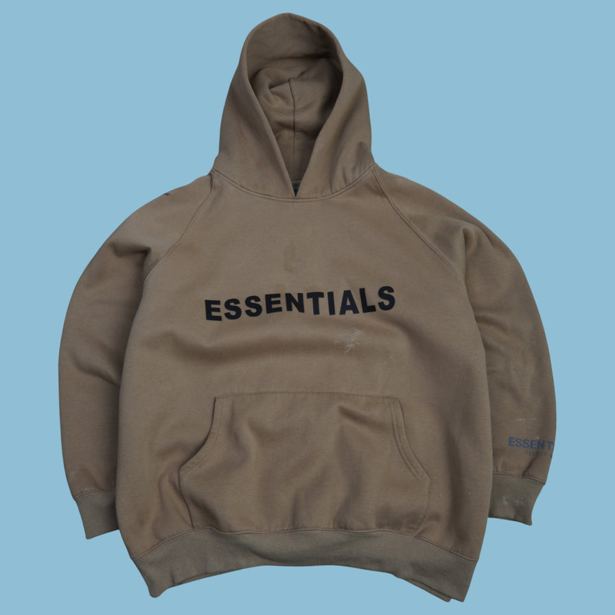 Vintage Essentials Hoodie - XL - NFF Vintage