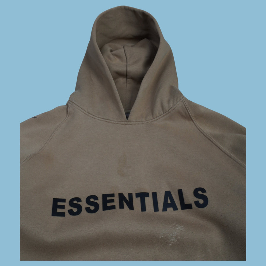 Vintage Essentials Hoodie - XL - NFF Vintage