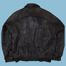 Vintage Excelled Leather Jacket - XL