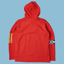 Vintage Ferrari 2000s Michael Schumacher F1 World Champion Hoodie - L