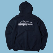 Sweat à capuche de course Ferrari F1 M. Schumacher vintage - XL