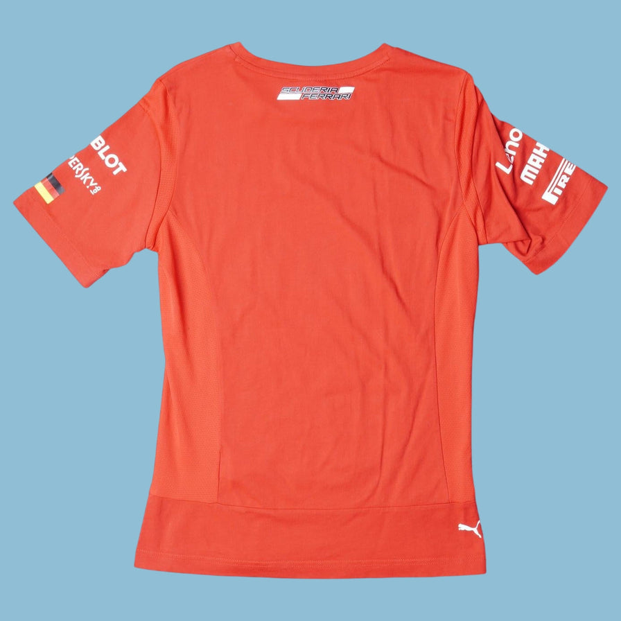 Vintage Ferrari Mission Winnow T-Shirt - XS