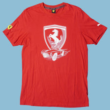 Vintage Ferrari Scuderia T-Shirt - S