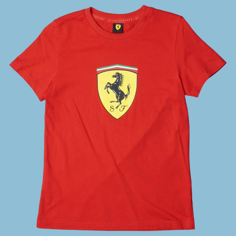 Vintage Ferrari T-Shirt - XS