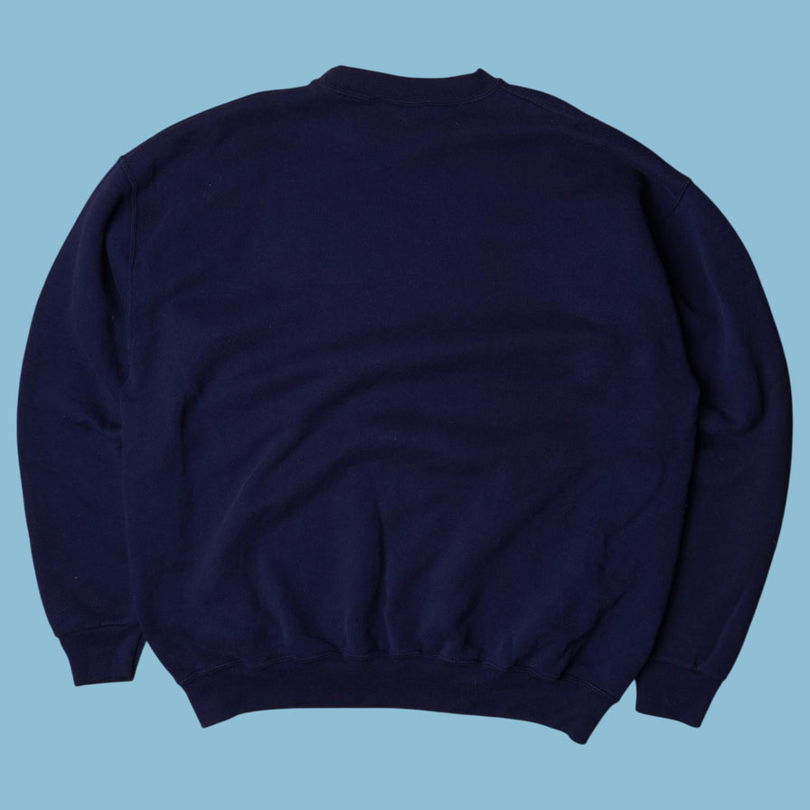 Vintage Fieldmaster 90s Wolf Wildlife Sweater - XL