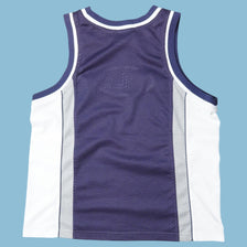 Vintage Fila 90s Basketball Jersey - S